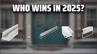The Top 5 Best Exterior Door Sweeps in 2025 - Must Watch Before Buying!