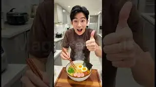 Sirf 1 Capsule Aur Ramen Ready 😳 | Magic Food Capsule