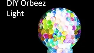 DIY Orbeez Light