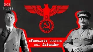 How did Soviet People React to the Friendship with Hitler? - KGB Files