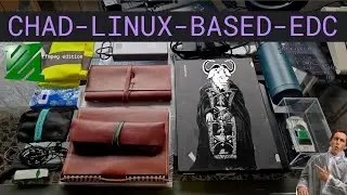 Chad Linux Based edc - ffmpeg Edition