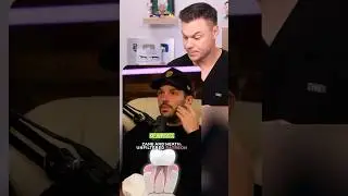 Can A Root Canal Be A Cause Of CANCER?! 😭🦷