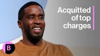 Sean 'Diddy' Combs Acquitted of Racketeering and Sex Trafficking