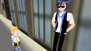 【MMD】Swiggity Swag what's in the bag?
