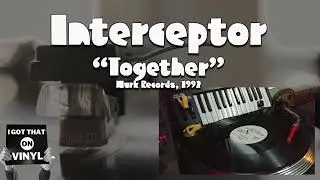 Interceptor - Together - Murk Records 1992
