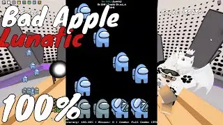 FUNKY FRIDAY - Bad Apple (Lunatic) 100% ALL SICKS FC
