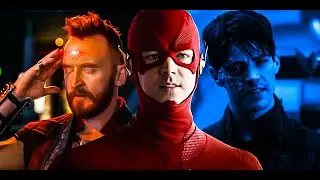 is Despero A Future Flash? The Flash Season 8 Theory