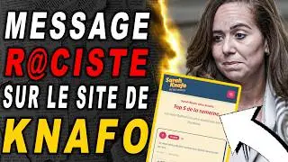 MSG r@c!ste sur le site de Sarah KNAFO, ZEMOUR se fait recadrer par un AGRICULTEUR