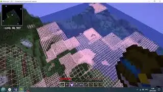 Читы на проект Grand-Mine. Minecraft 1.20.1.