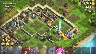 DomiNations - World War Live mission accomplished