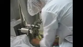 Llenadora volum&eacute;trica de cremas VL 2 500 3W