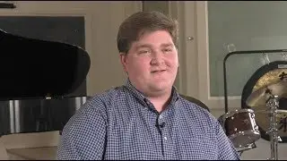 Will Pate: M.A. candidate in Music & Music Education