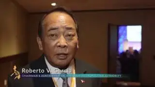 SBMA Chairman Garcia | Subic Bay Freeport profile @ PBIF2016