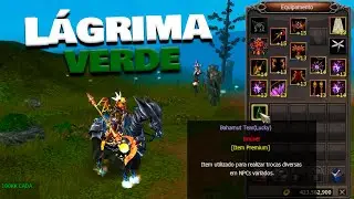 WYD Global - Bahamut Tear Lucky (Lágrima Verde)