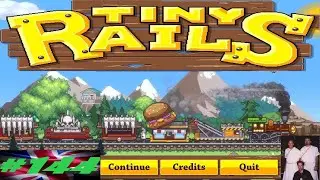 Tiny Rails #144 - Seaside Cargo Rush