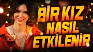 BİR KIZ NASIL ETKİLENİR? | FIRST DATE: LATE TO DATE #1