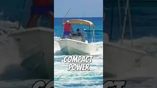 Bulls Bay with 140hp Suzuki Inbound 🚤⚡️ #RampLifeCCS
