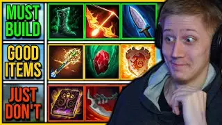 What You SHOULD (& SHOULDN'T) Be Building In SMITE 2 Right Now! - OB17