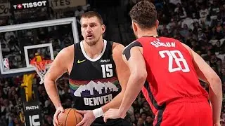 Houston Rockets vs Denver Nuggets | Full Game Highlights | Dec 20 | 2025-26 NBA Season