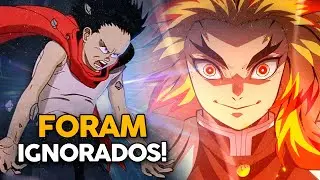 +5 Animes que MERECIAM o OSCAR!