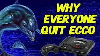 Why Everyone Quit Ecco The Dolphin?