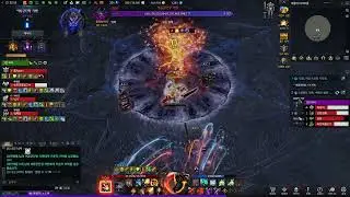 (KR)Lostark Extreme Thaemine bug