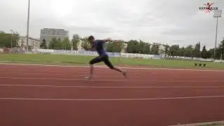 Standing Start Acceleration