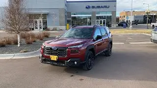 2026 Subaru Outback Limited XT Great Falls, Missoula, Helena, Billings, Kalispell MT