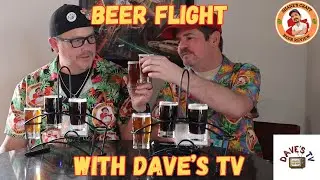 BEER FLIGHT IN FLORIDA - Episode 704