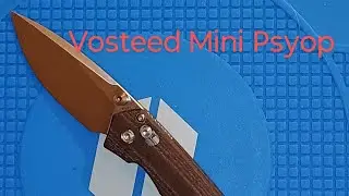 Vosteed Mini Psyop