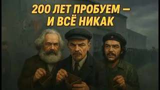 Почему социализм не работает?