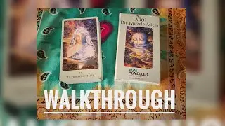 Roots of Asia Tarot - First Impressions