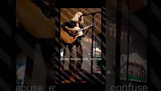 A Taste of &ldquo;Beautiful World&rdquo; #shortsfeed #femalesingersongwriter #greatsong