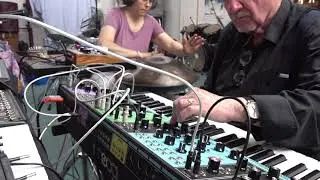 Synth experiment#4 - noodling with Pierre