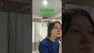 She Cries Over a Bad Cut! 😭