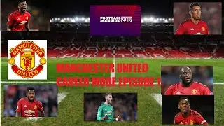BATTLING BAYERN!!! Football Manager 2019 | Manchester United Career Ep 1