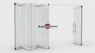 Horizontal Folding System - Momentum