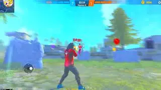 No Hack ❌ Only Skill 😈 | Free Fire Gameplay