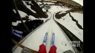saut a ski