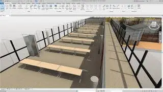 Using Generative Design for Workspace Layout after COVID 19 Camtasia