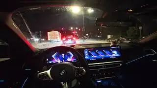 B Is For Balance!  BMW M340 XDrive LCI - POV Drive