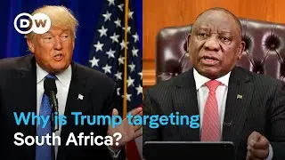 Donald Trump's aid freeze over South Africa's land reforms is his latest attack on the country