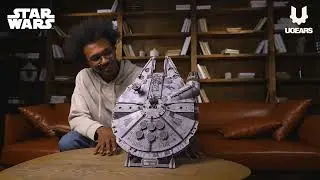 Millennium Falcon&trade; | Assemble me. Fly the fastest ship in the galaxy!
