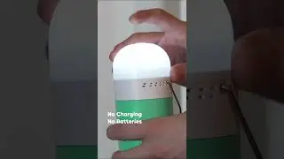 Can You Light a Lamp with Cola or Seawater? | Salt Water Capsule Full Test + Tear Down!