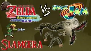 Slamgera Battle - Wind Waker VS Quad City DJs (Wind Temple Boss)