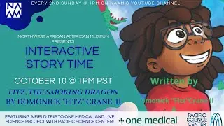 NAAM's Interactive Storytime: 