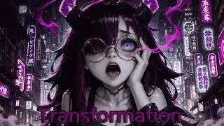 Transformation / Darkstep x Synthwave x Dubstep/