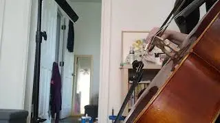 Etude #7, Lee Opus 31 WIP