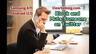 How to Block or Mute someone on &ldquo;X&rdquo; Account? #twitter #block