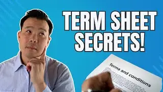 Streamline Contract Negotiation: Master the Term Sheet Approach